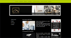 Desktop Screenshot of grupoibn.com